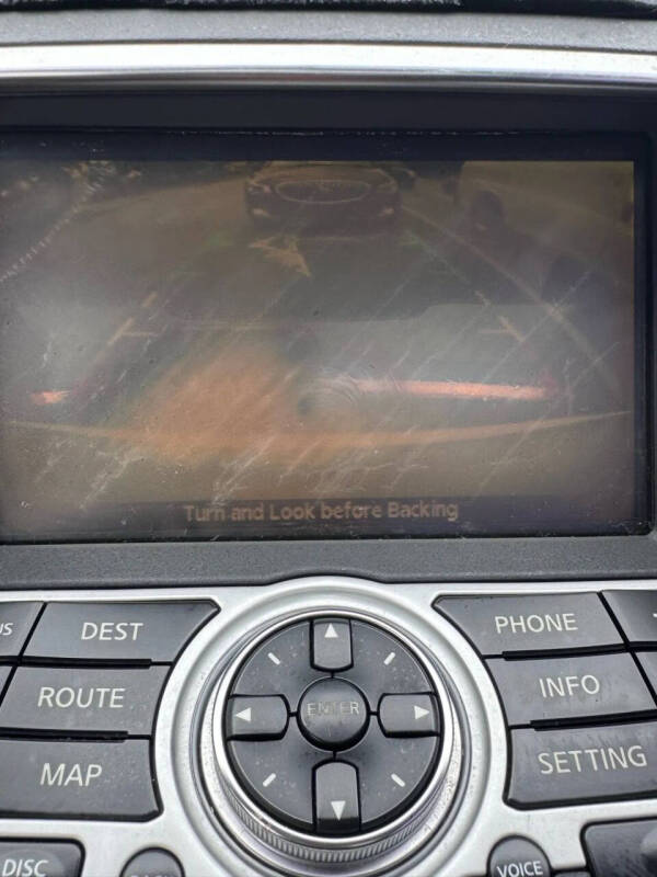 2008 Infiniti G37 Journey