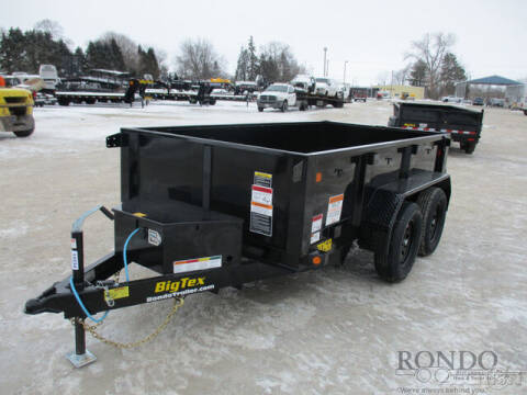 2021 Big Tex Dump 70SR-10-5WDD