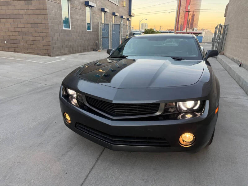 2013 Chevrolet Camaro LT