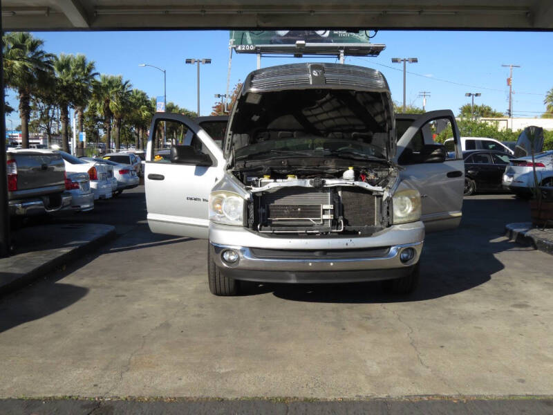 2007 Dodge Ram 1500 SLT