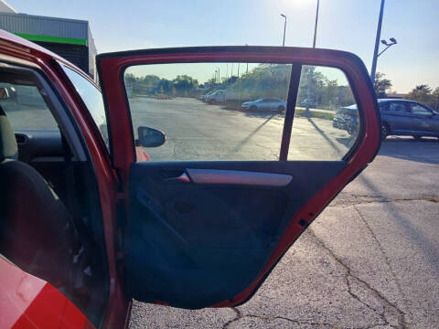 2010 Volkswagen Golf 2.5L PZEV