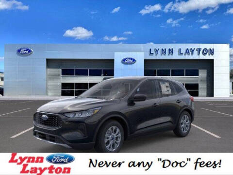 2025 Ford Escape Active