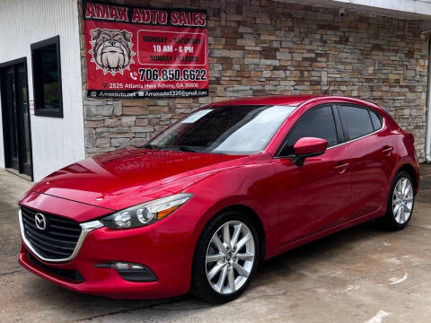 2017 Mazda MAZDA3 Touring