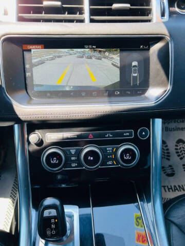 2017 Land Rover Range Rover Sport HSE Dynamic