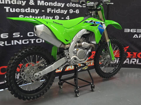 2026 Kawasaki KX 250