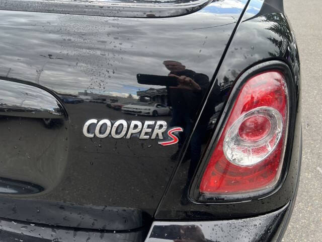 2012 MINI Cooper Coupe S