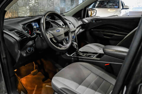2019 Ford Escape S