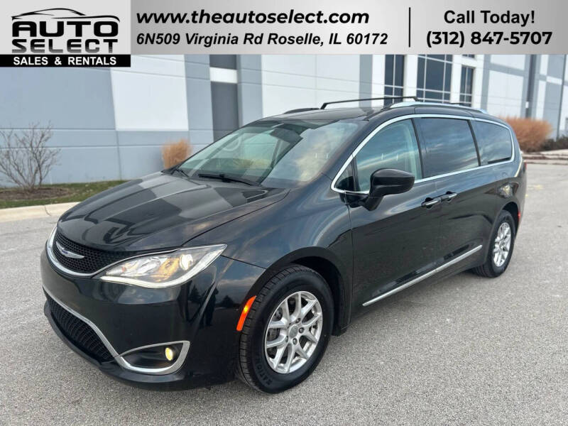 2020 Chrysler Pacifica