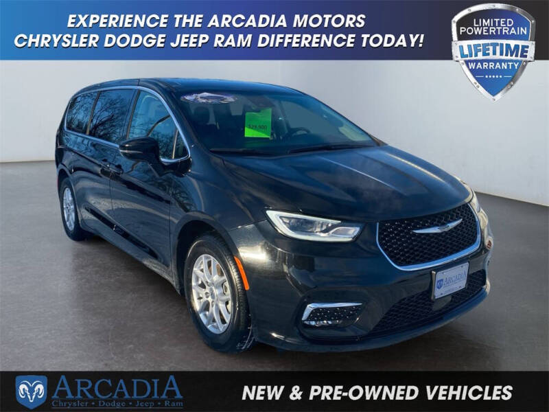 2024 Chrysler Pacifica Touring L