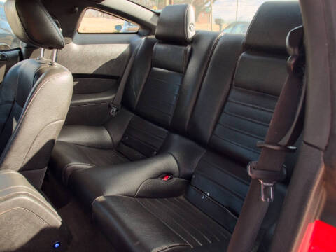 2011 Ford Mustang V6