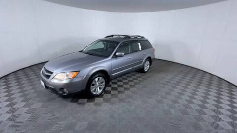 2009 Subaru Outback