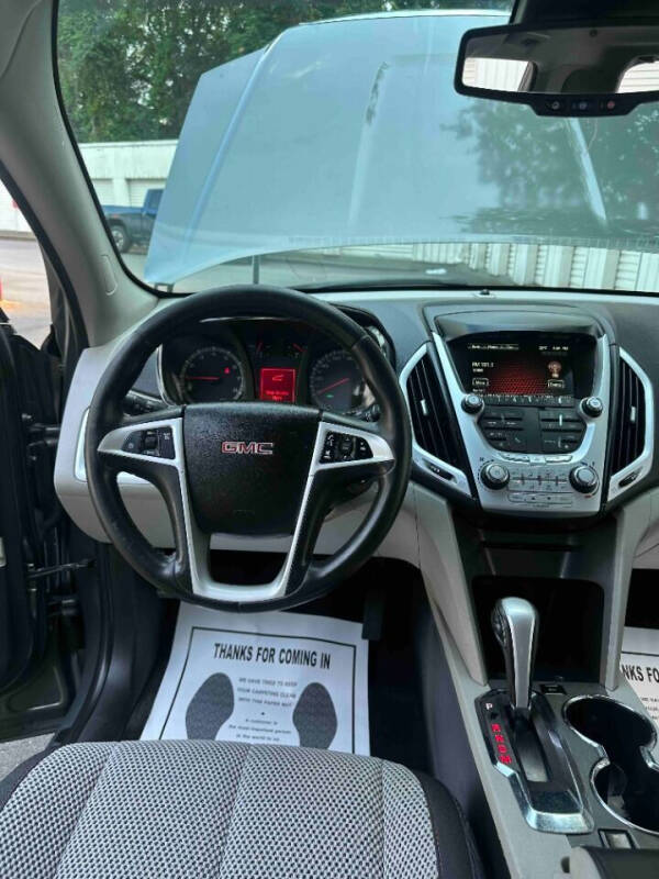 2013 GMC Terrain SLE-2