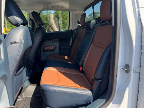 2022 Ford Maverick