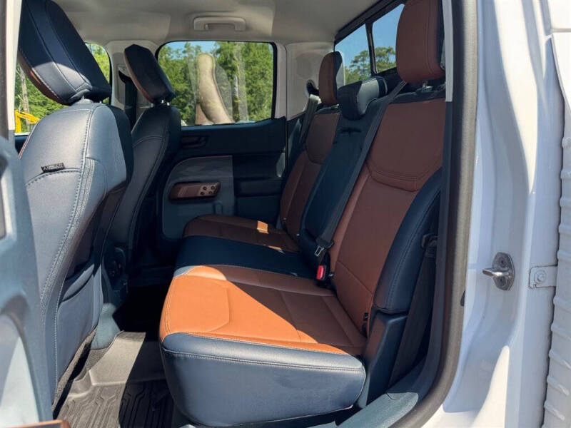 2022 Ford Maverick