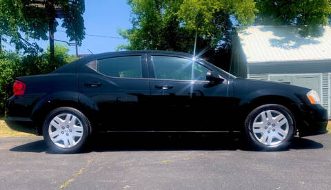 2012 Dodge Avenger for sale at SMART DOLLAR AUTO in Milwaukee WI