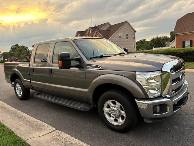 2013 Ford F-250 Super Duty for sale at Trusted Auto Sales in Indian Trail, NC