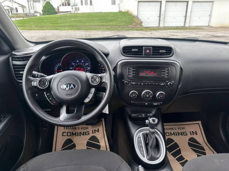 2016 Kia Soul