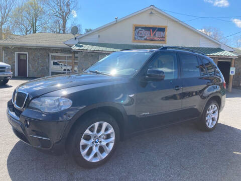 2013 BMW X5 for sale at Driven Pre-Owned in Lenoir NC