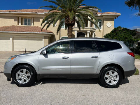 2009 Chevrolet Traverse LT