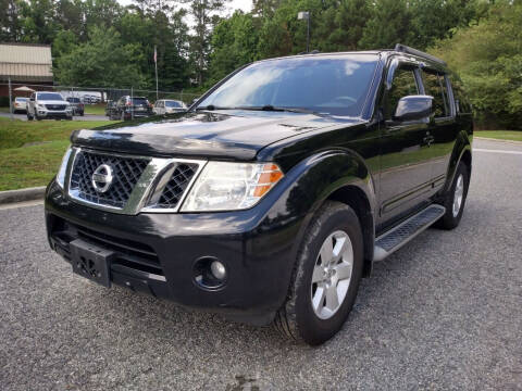 2008 Nissan Pathfinder for sale at Final Auto in Alpharetta GA