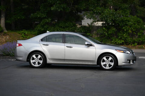2010 Acura TSX w/Tech