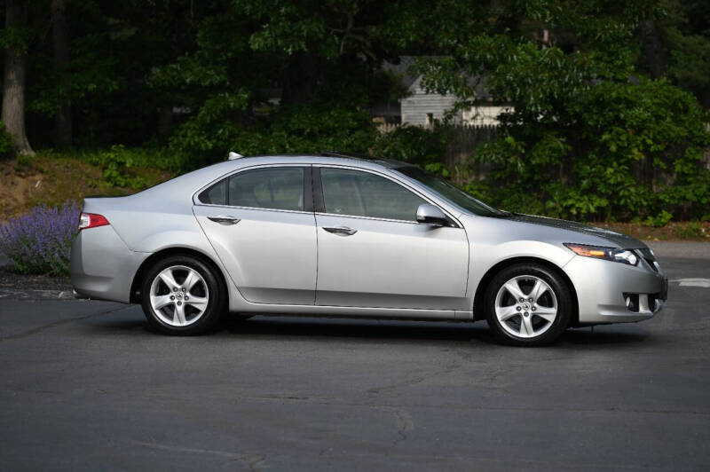 2010 Acura TSX w/Tech