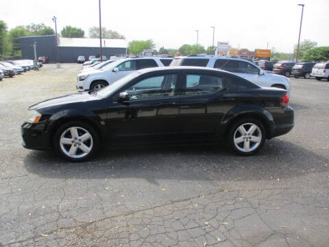 2013 Dodge Avenger SXT
