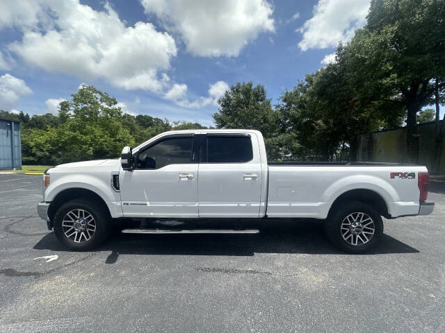 2018 Ford F-250 Super Duty Lariat