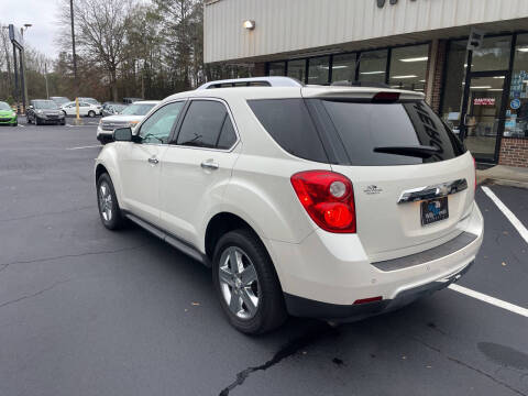 2015 Chevrolet Equinox LTZ