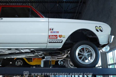 1962 Ford Falcon