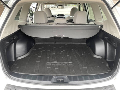 2020 Subaru Forester Premium