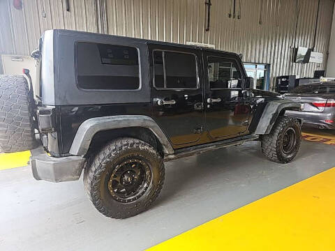 2008 Jeep Wrangler Unlimited X