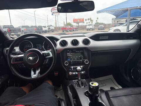2016 Ford Mustang GT Premium