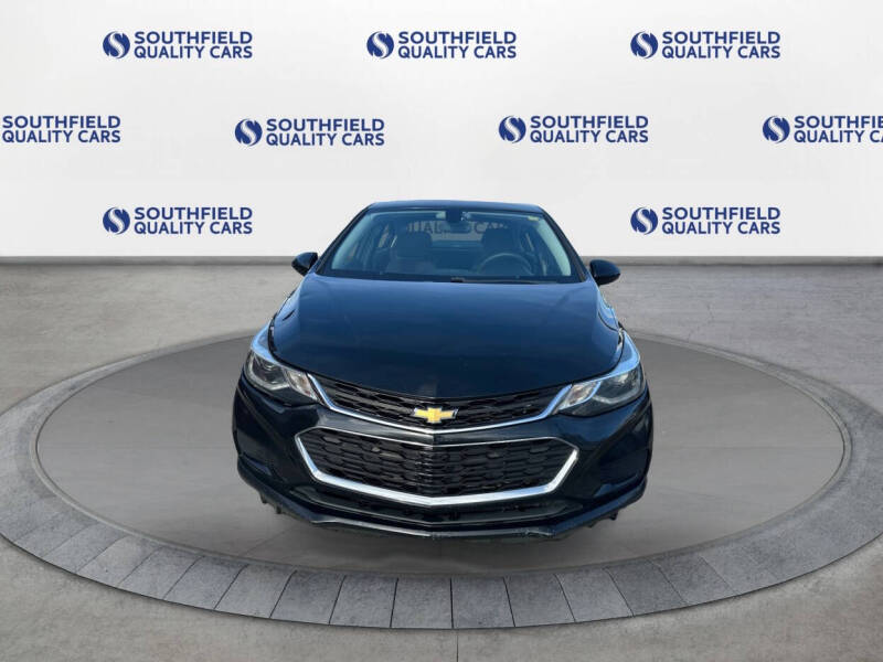 2016 Chevrolet Cruze LT photo 8