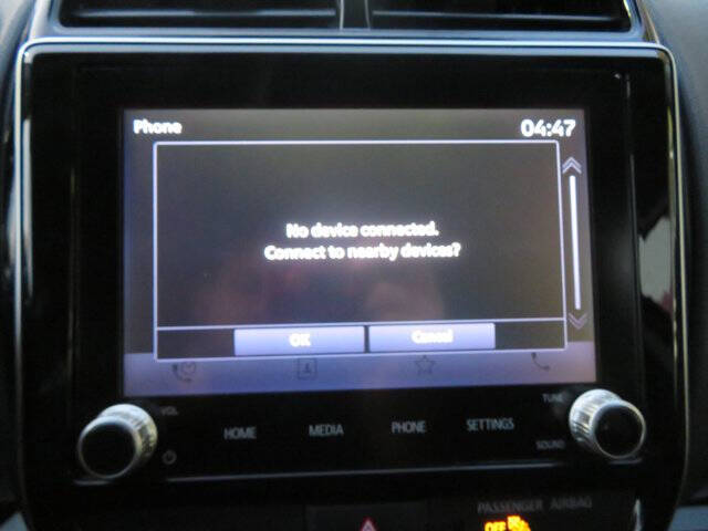 2023 Mitsubishi Outlander Sport SE