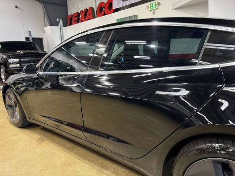 2018 Tesla Model 3 Performance