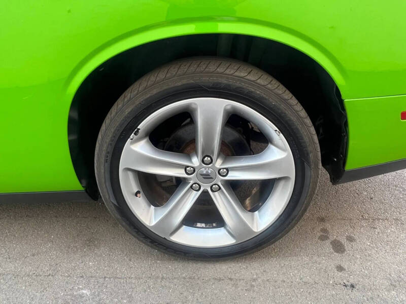 2017 Dodge Challenger