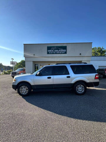 2011 Ford Expedition EL XL