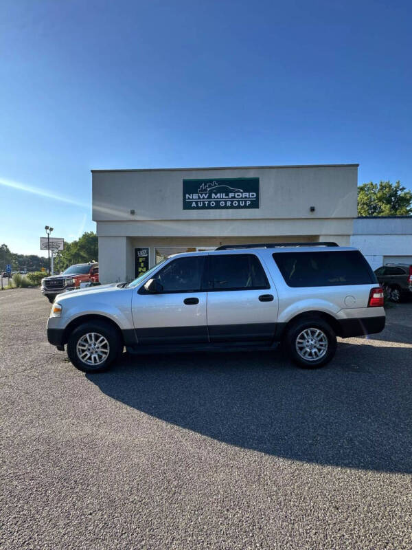 2011 Ford Expedition EL XL