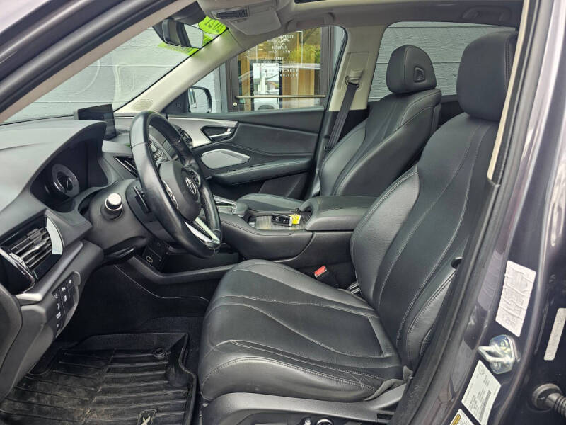 2021 Acura RDX SH-AWD w/Tech