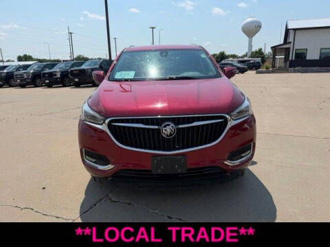 2018 Buick Enclave Premium