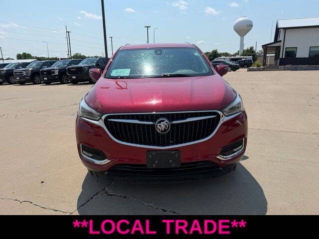 2018 Buick Enclave Premium