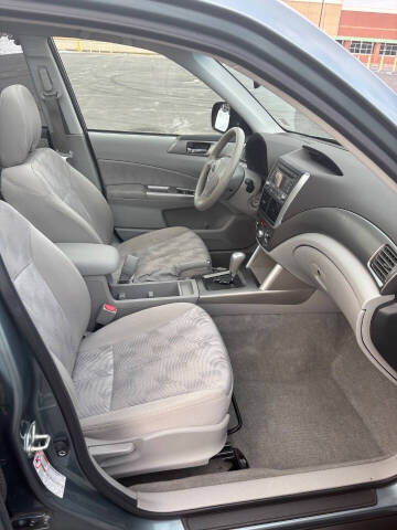 2010 Subaru Forester 2.5X Premium