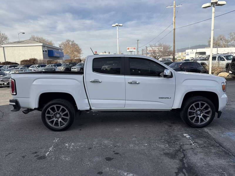 2019 GMC Canyon