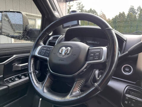 2019 RAM 2500 Laramie