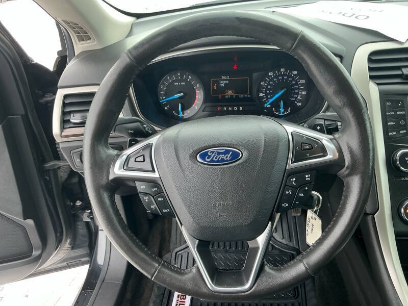 2014 Ford Fusion SE