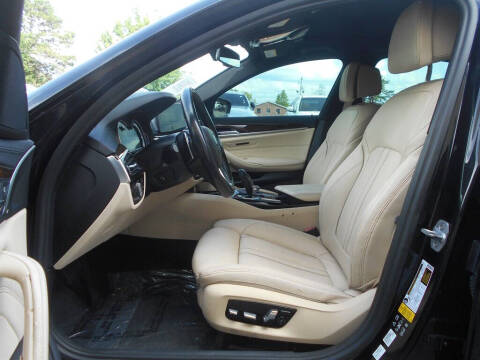 2017 BMW 5 Series 530i xDrive