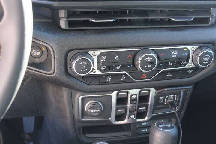 2025 Jeep Wrangler Unlimited