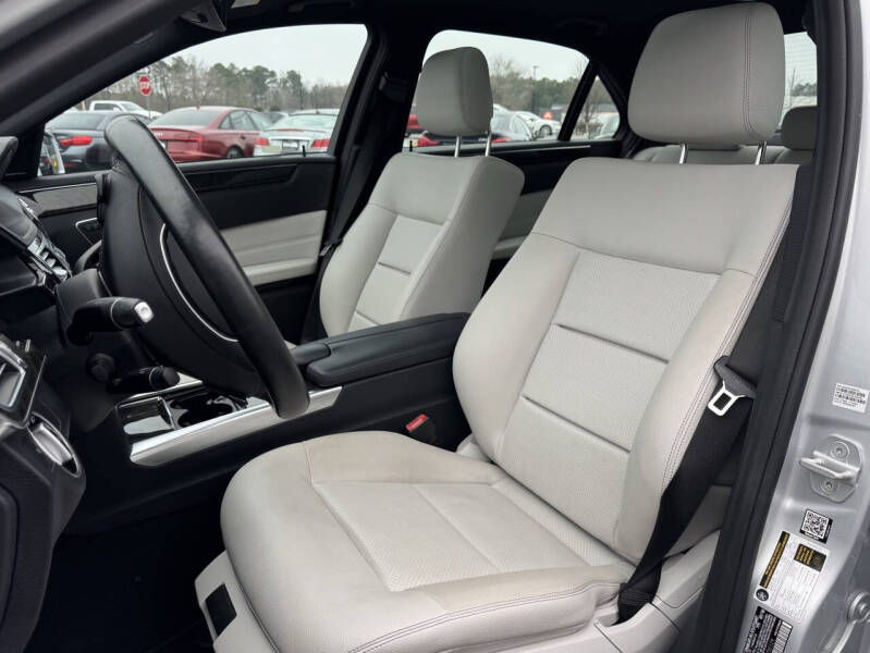 2016 Mercedes-Benz E-Class E 350