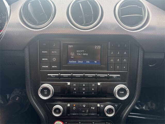 2016 Ford Mustang GT